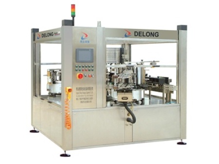 DLTB-LJ-008/010/012 cold glue labeling machine