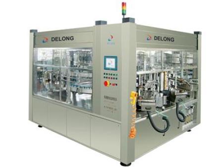 DLTB-LJ-036/045/054 cold glue labeling machine